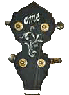 Gill banjo