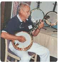 Tenor Banjo.