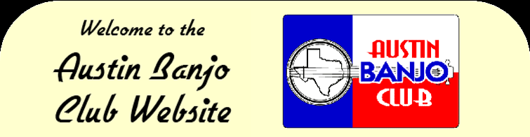 Welcome to the Austin Banjo Club Website!